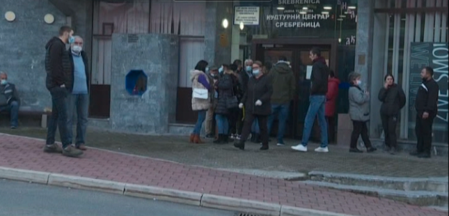 Političke stranke osuđuju rukovodstvo SDP-a BiH